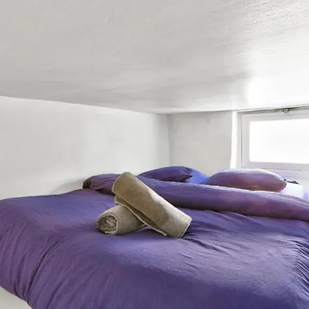 Apartment Centre De De - Notre Dame Paris