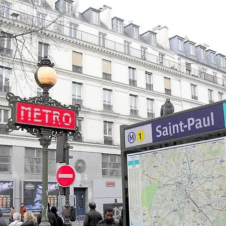 Appartamento Centre De De - Notre Dame Parigi